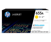 HP Toner 655A Zólty CF452A - 557368 - zdjęcie 1